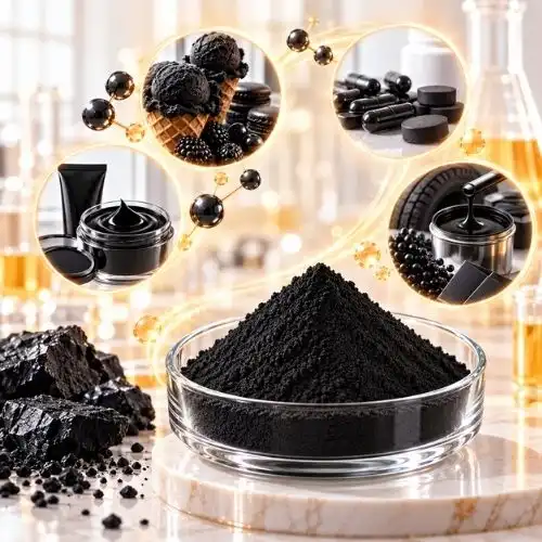 What Is Carbon Black E153? A B2B Guide to Uses and Key Benefits
